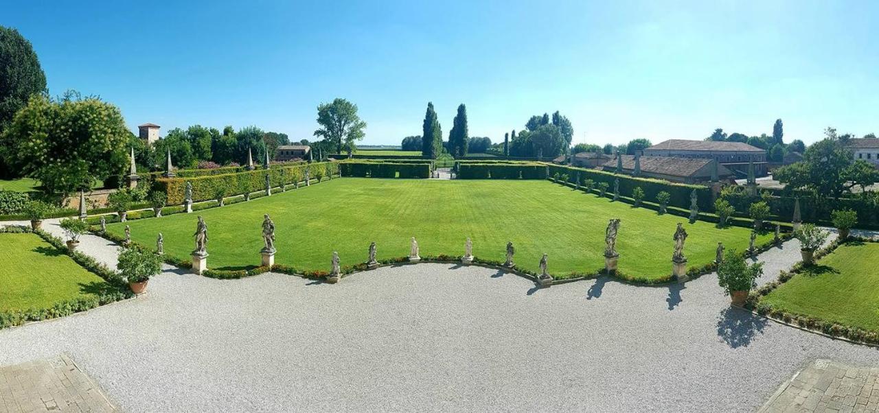 Agriturismo Dominio Di Bagnoli Bagnoli di Sopra Exterior photo