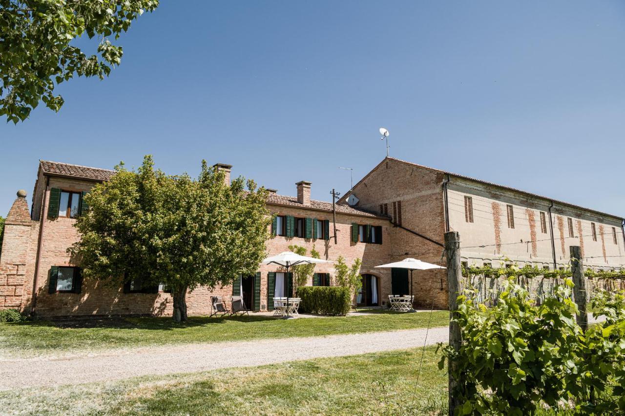 Agriturismo Dominio Di Bagnoli Bagnoli di Sopra Exterior photo