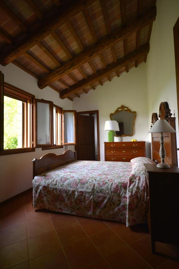 Agriturismo Dominio Di Bagnoli Bagnoli di Sopra Exterior photo