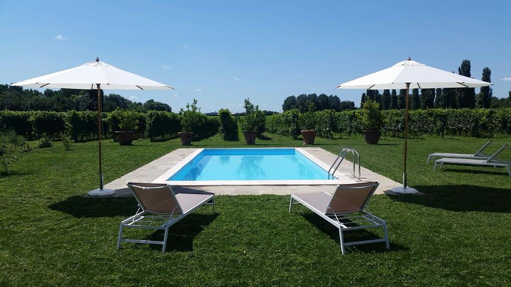 Agriturismo Dominio Di Bagnoli Bagnoli di Sopra Exterior photo